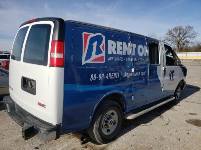 1GTW7FCF9F1901430 GMC Savana G2500