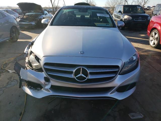 WDDWF4JB4GR147157 Mercedes-Benz C 300