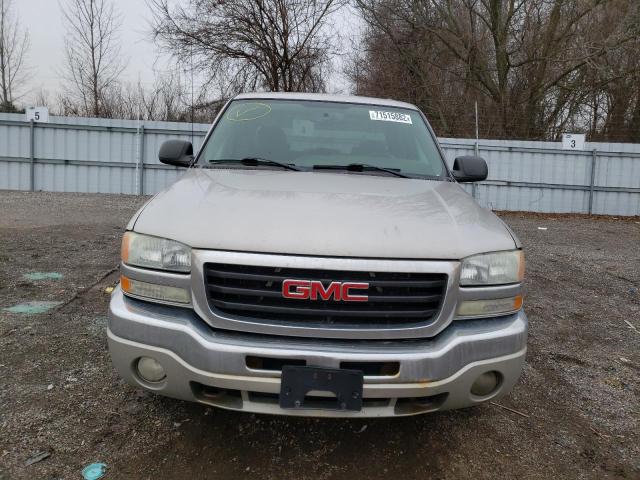 2GTEC13TX51121008 GMC New Sierra C1500