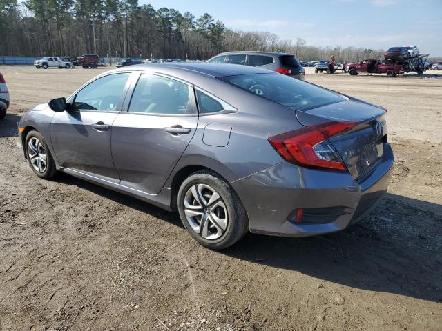 2016 HONDA CIVIC LX 19XFC2F52GE073078