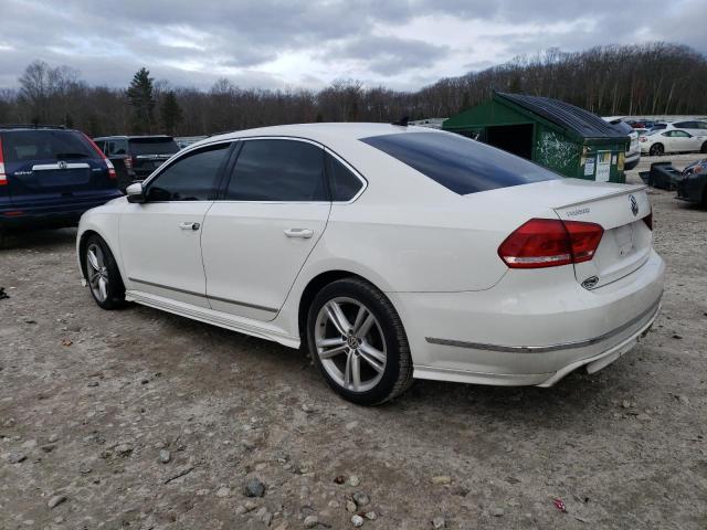2015 VOLKSWAGEN PASSAT SEL - 1VWCM7A32FC060708