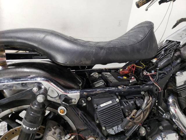 2007 HARLEY-DAVIDSON FLHPI 1HD1FHM187Y681152