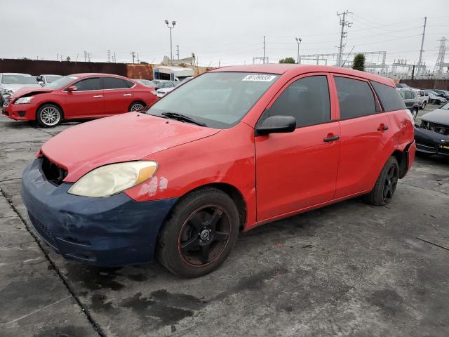 2007 Toyota Matrix XR