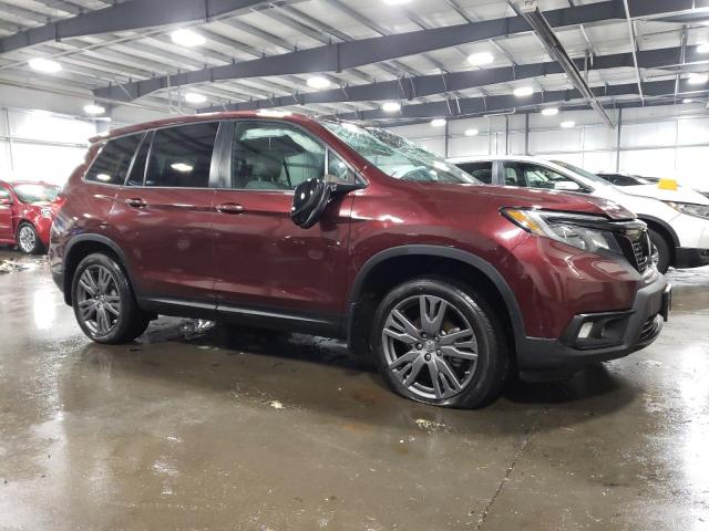 2021 HONDA PASSPORT E - 5FNYF8H53MB018855