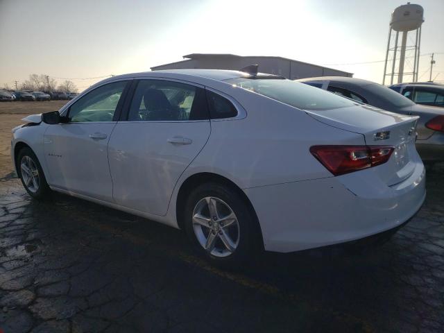 2021 CHEVROLET MALIBU LS - 1G1ZB5ST3MF014492