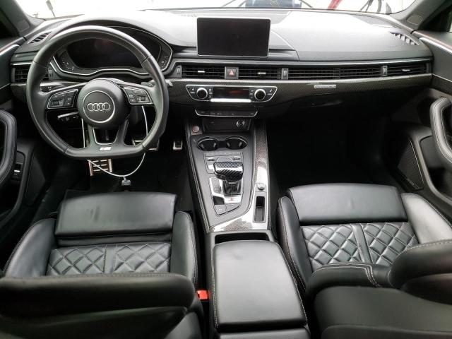 2019 AUDI S4 PRESTIG WAUC4BF47KA010266