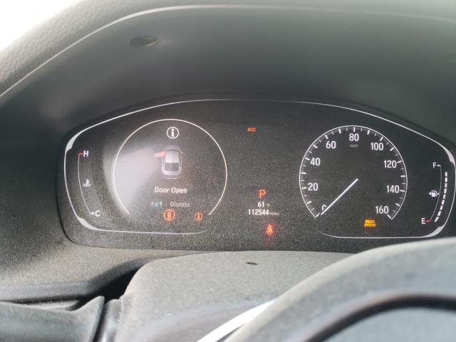 2019 HONDA ACCORD LX - 1HGCV1F19KA009640