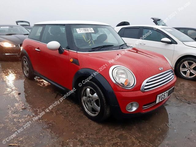 WMWMF32050TT15807 Mini Cooper