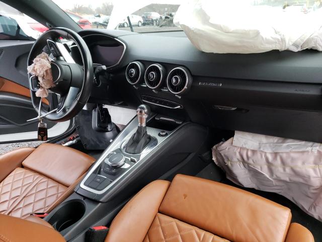 2016 AUDI TT TRUC5AFV4G1026974