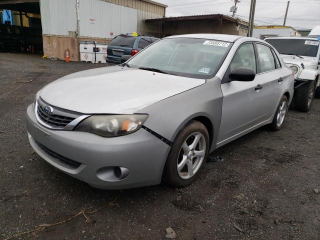 2008 Subaru Impreza 