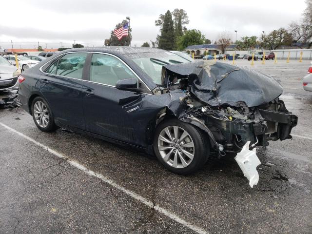 2017 TOYOTA CAMRY HYBR 4T1BD1FK6HU214888