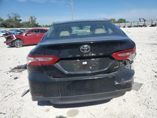 2018 TOYOTA CAMRY L - 4T1B11HK8JU024893