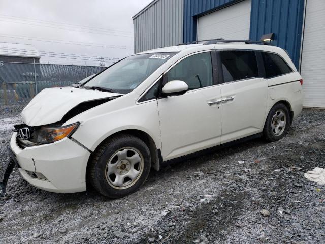 2016 HONDA ODYSSEY EX for sale at Copart NS - HALIFAX