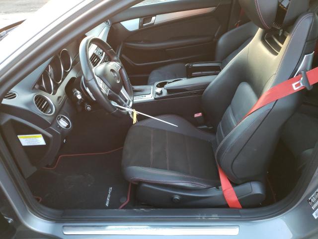 WDDGJ5HBXEG215193 Mercedes-Benz C 350
