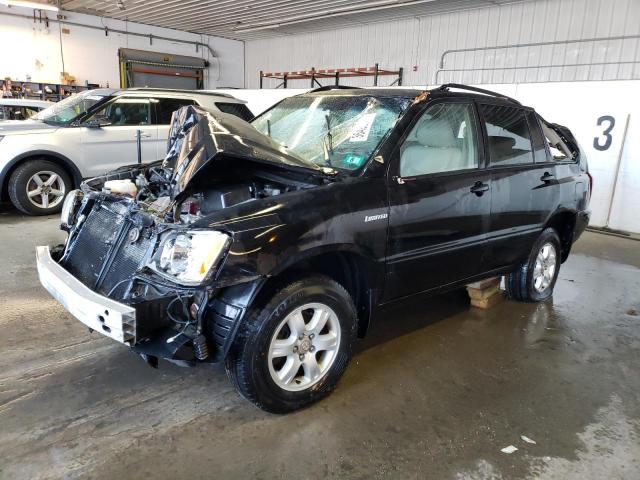 2003 Toyota Highlander Limited