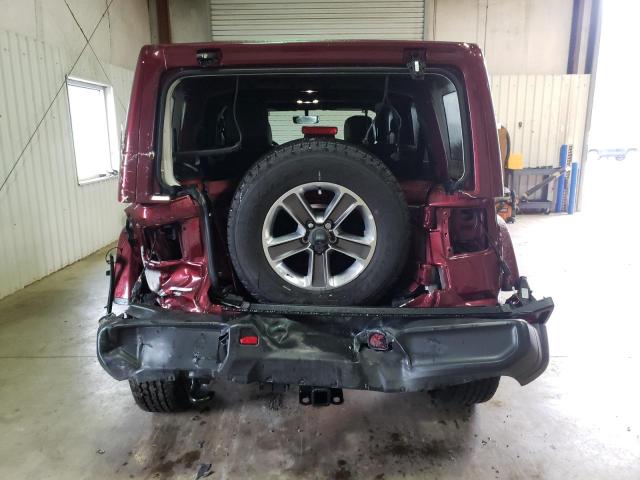 1C4HJXEN1NW149874 Jeep Wrangler Unlimited Sahara