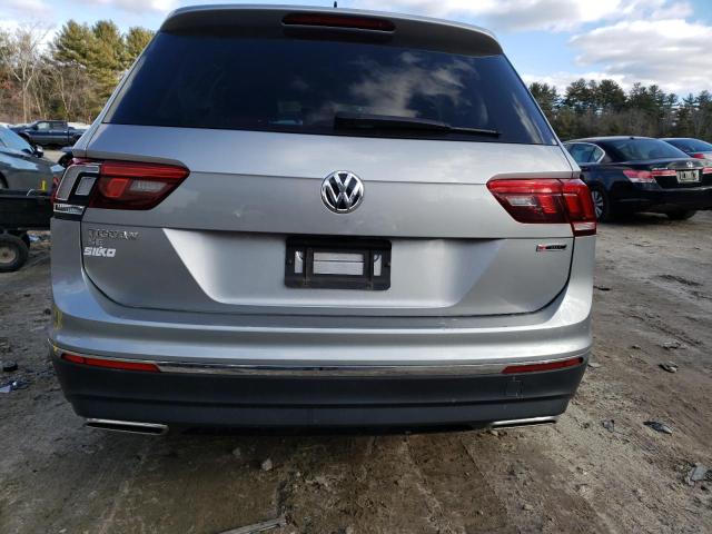 2020 VOLKSWAGEN TIGUAN SE - 3VV2B7AX0LM145498