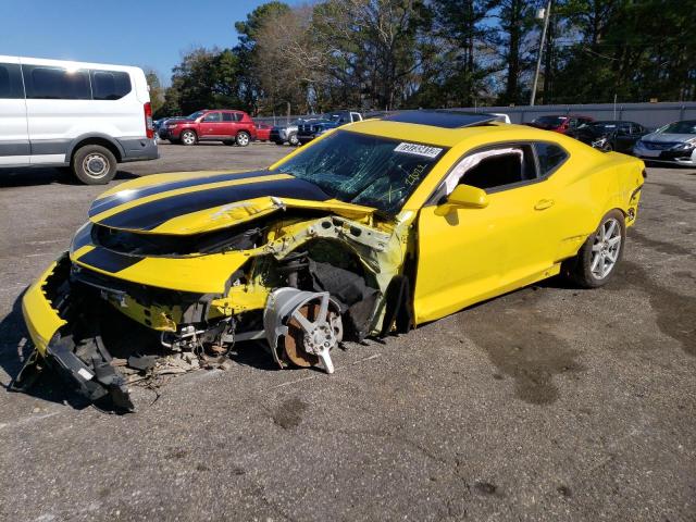 2017 Chevrolet Camaro LT