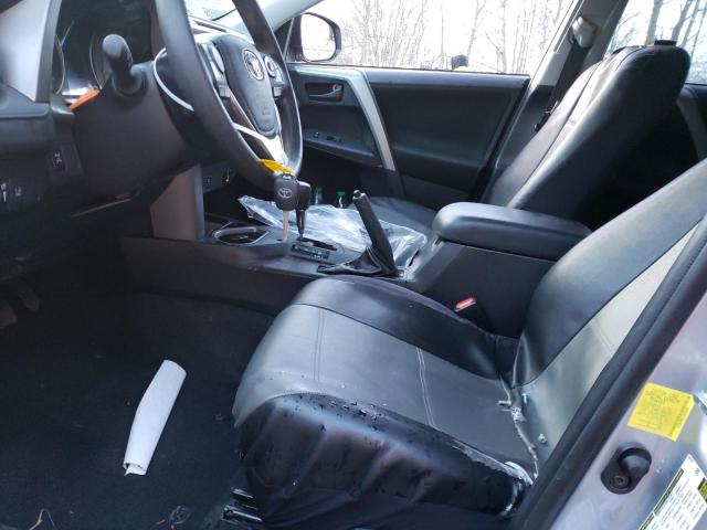 2018 TOYOTA RAV4 LE - 2T3BFREV7JW761380