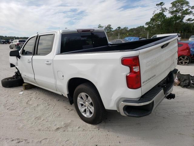 2020 CHEVROLET SILVERADO 3GCPWCEK0LG304891