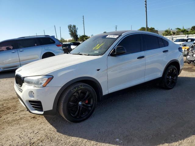 2015 BMW X4 xDrive28i