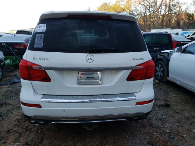 2015 MERCEDES-BENZ GL 450 4MA - 4JGDF6EE1FA518544