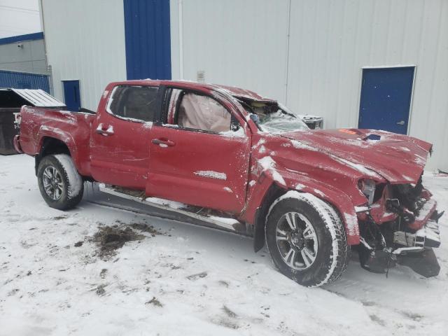 2018 TOYOTA TACOMA DOU - 5TFDZ5BN1JX030520