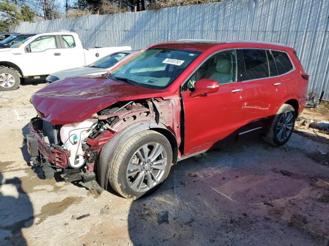2020 CADILLAC XT6 PREMIU - 1GYKPCRS4LZ221332