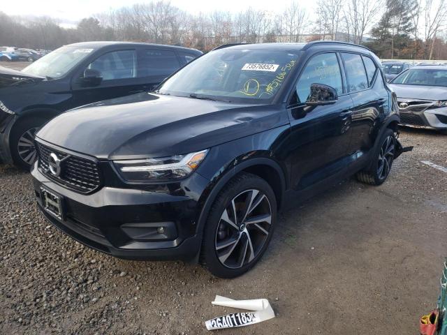 2019 Volvo XC40 