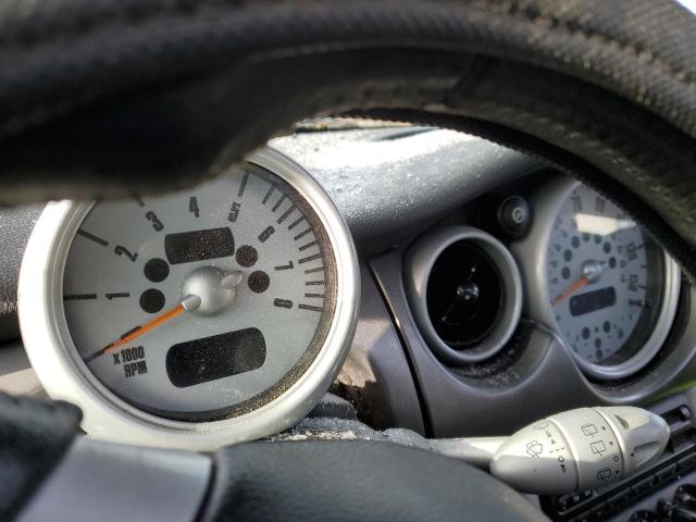 WMWRE33464TD78403 Mini Cooper