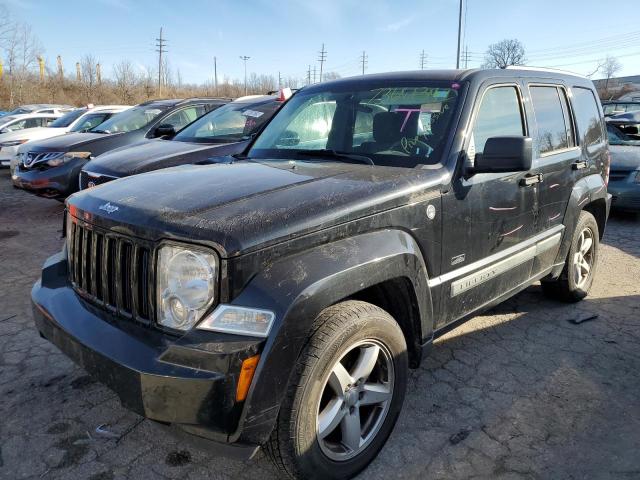 2009 Jeep Liberty Sport