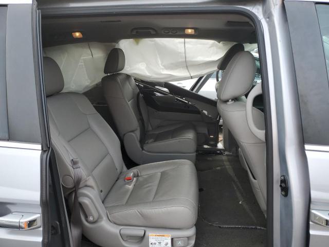 2017 HONDA ODYSSEY EX 5FNRL5H66HB020223