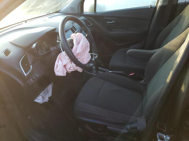 2020 CHEVROLET TRAX LS - KL7CJKSB8LB056925