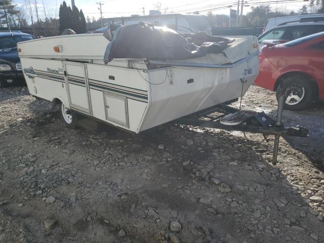 Salvage cars for sale from Copart Candia, NH: 1999 Wildwood Palomino