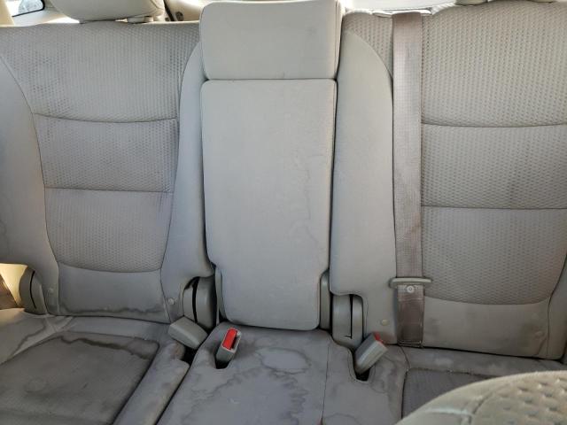 5XYKTCA18BG135054 KIA Sorento Base