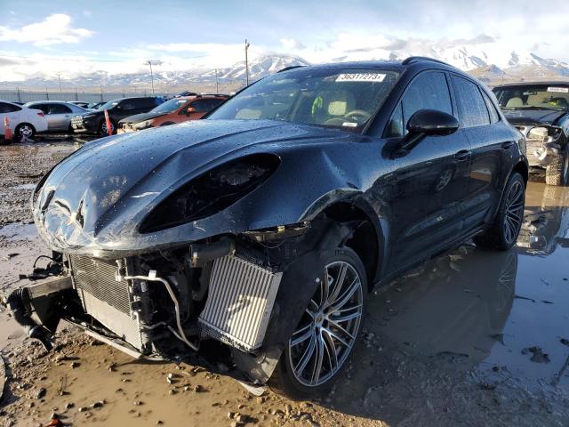 2021 Porsche Macan Turbo