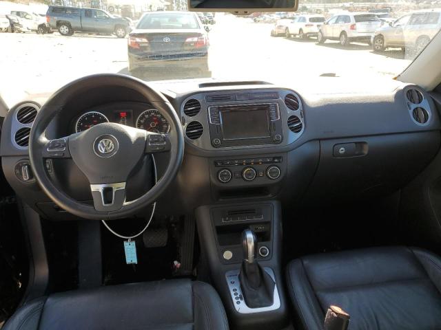 2017 VOLKSWAGEN TIGUAN SPO - WVGUV7AX3HK022089
