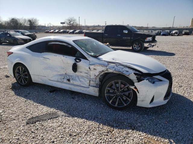 2019 LEXUS RC 350 - JTHHZ5BC3K5021412