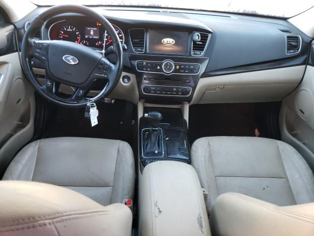 2016 KIA CADENZA LU - KNALN4D74G5221382