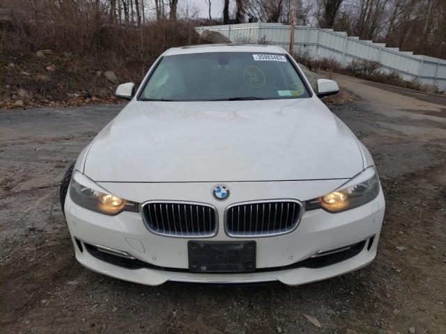 2015 BMW 328 XI SUL - WBA3B5G57FNS11596