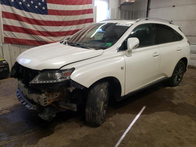 2013 Lexus RX 350 Base