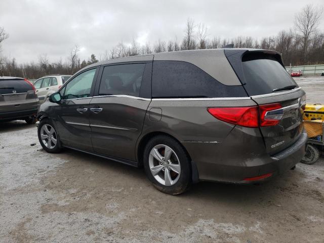 2019 HONDA ODYSSEY 5FNRL6H5XKB023422