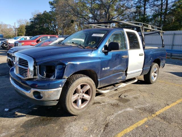 Vehiculos salvage en venta de Copart Eight Mile, AL: 2008 Dodge RAM 1500 ST