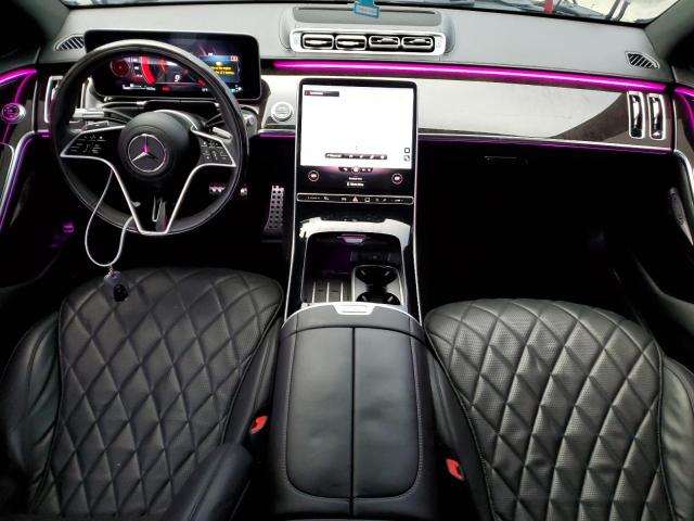 2021 MERCEDES-BENZ S 580 4MAT - W1K6G7GB9MA037236