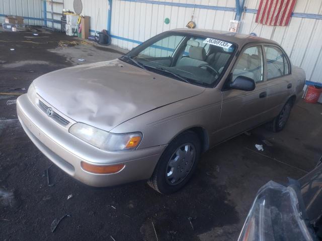 1997 Toyota Corolla Base