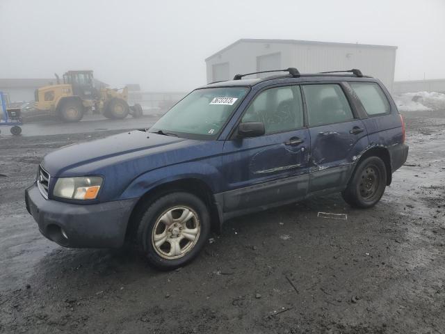 2005 Subaru Forester 2.5X