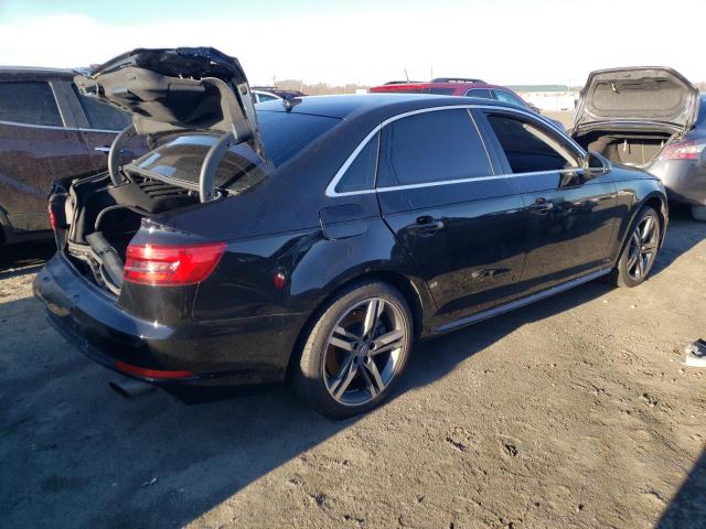 2017 AUDI A4 PREMIUM - WAUENAF40HN048004