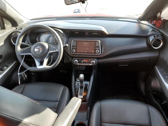 2020 NISSAN KICKS SR 3N1CP5DV7LL522050