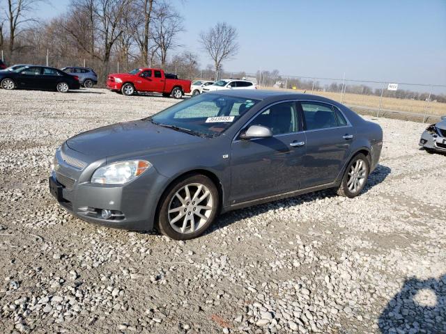 2008 Chevrolet Malibu LTZ