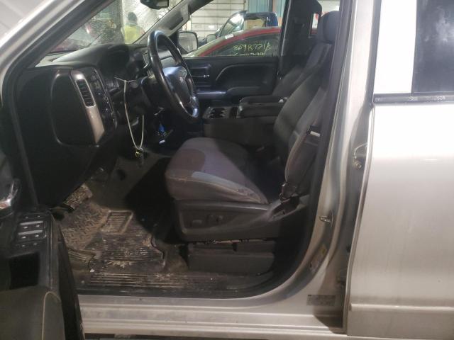 2015 CHEVROLET SILVERADO2 - 3GCUKREC4FG306755